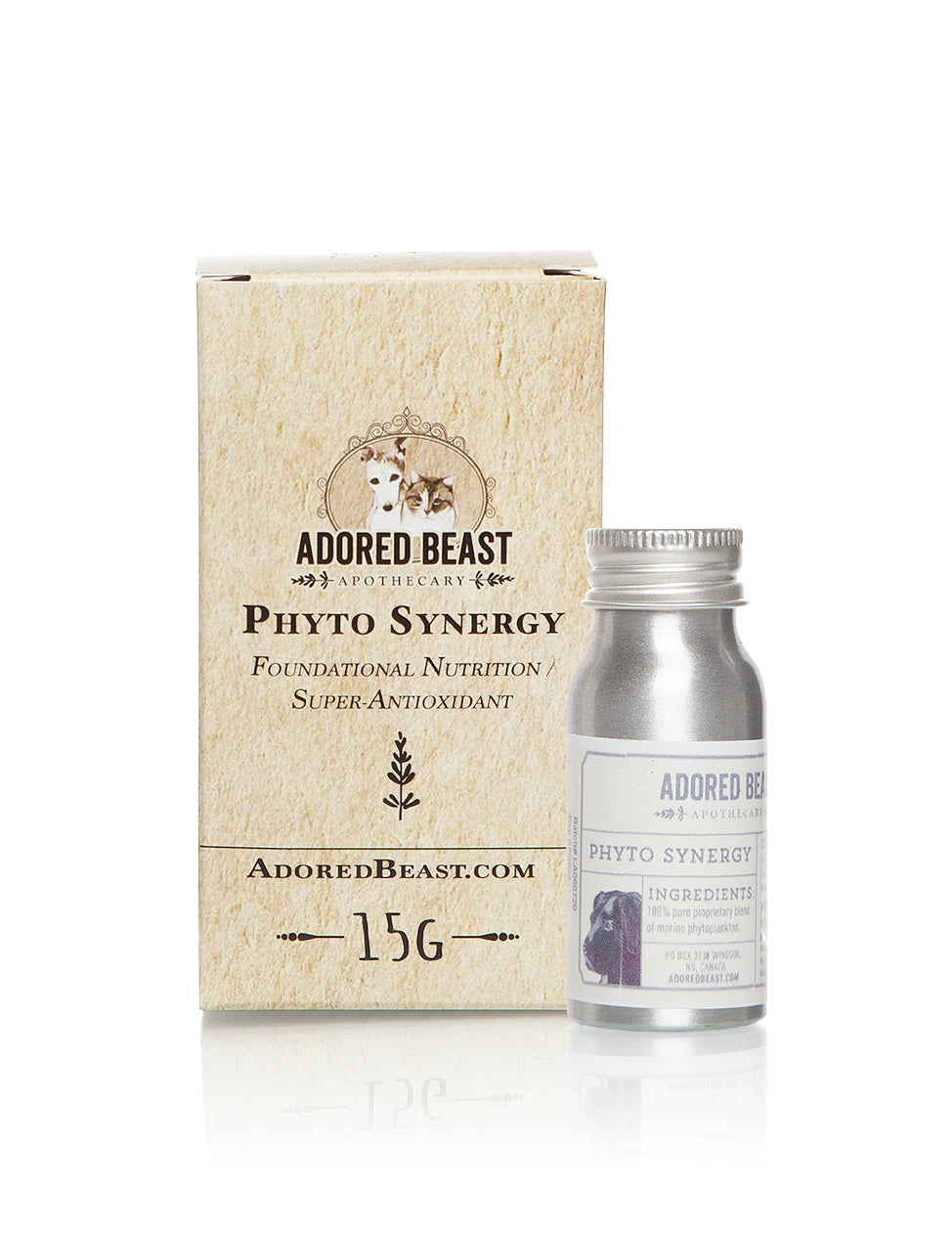 AB - Phytosynergy - Ontario Wild Pet Shop