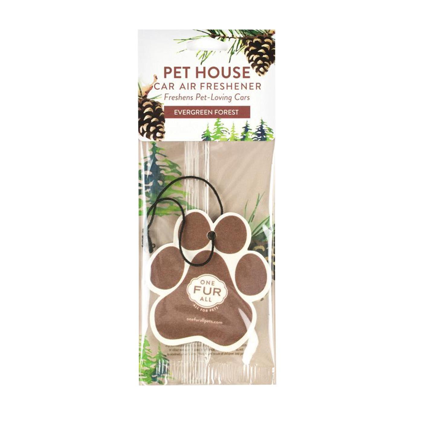 Pet House - Odour Eliminating Air Freshener - Ontario Wild Pet Shop