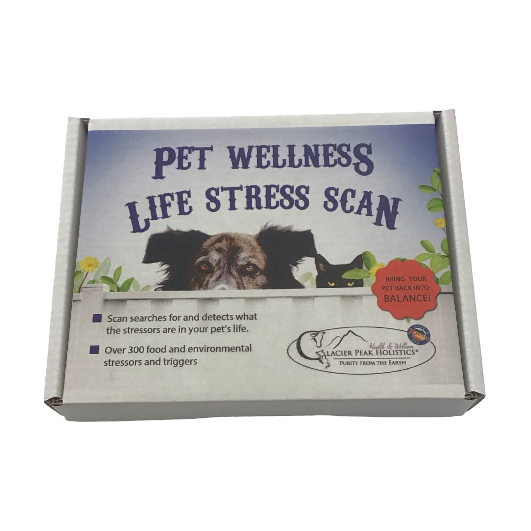 GPH - Life Stress Scan - Ontario Wild Pet Shop