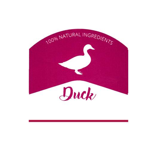 Duck - Dehydrated - Ontario Wild Pet Shop