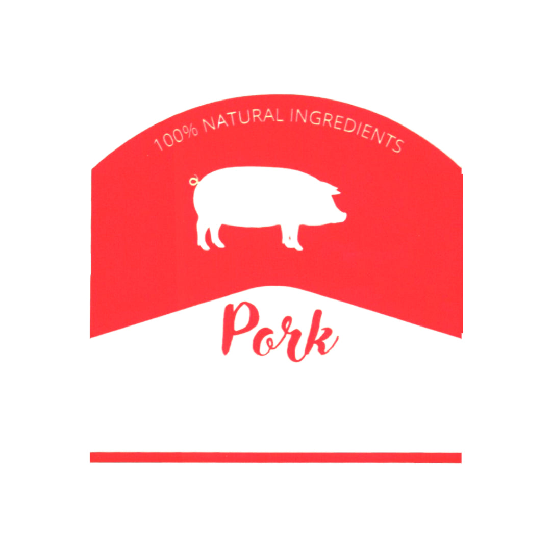Pork - Dehydrated - Ontario Wild Pet Shop