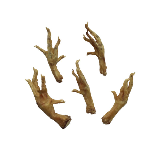 Chicken Feet - Ontario Wild Pet Shop