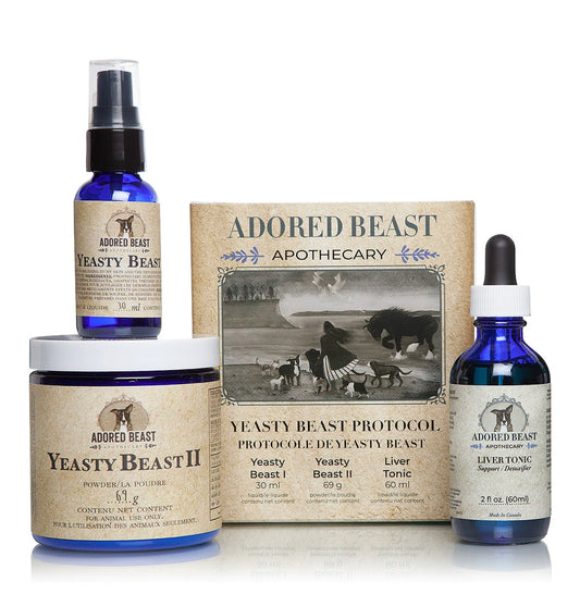 AB - Yeasty Beasty Protocol - Ontario Wild Pet Shop