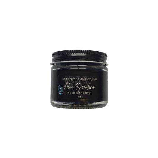 OW - Organic Blue Spirulina - Ontario Wild Pet Shop
