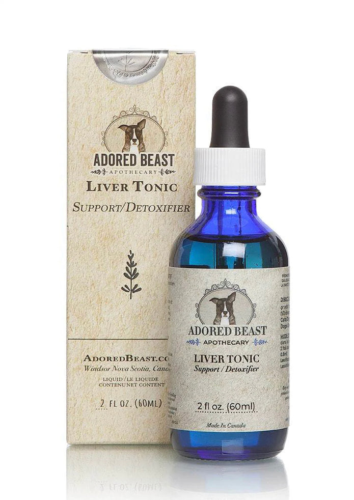 AB - Liver Tonic - Ontario Wild Pet Shop